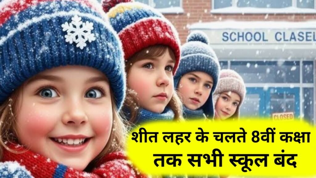 School Winter Holiday News